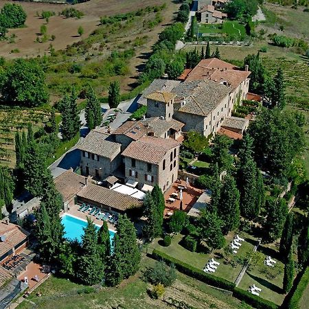 Hotel Pescille Country House - Tuscany Charme San Gimignano Dış mekan fotoğraf