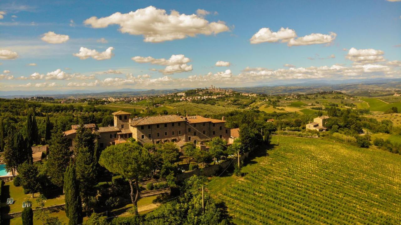 Hotel Pescille Country House - Tuscany Charme San Gimignano Dış mekan fotoğraf