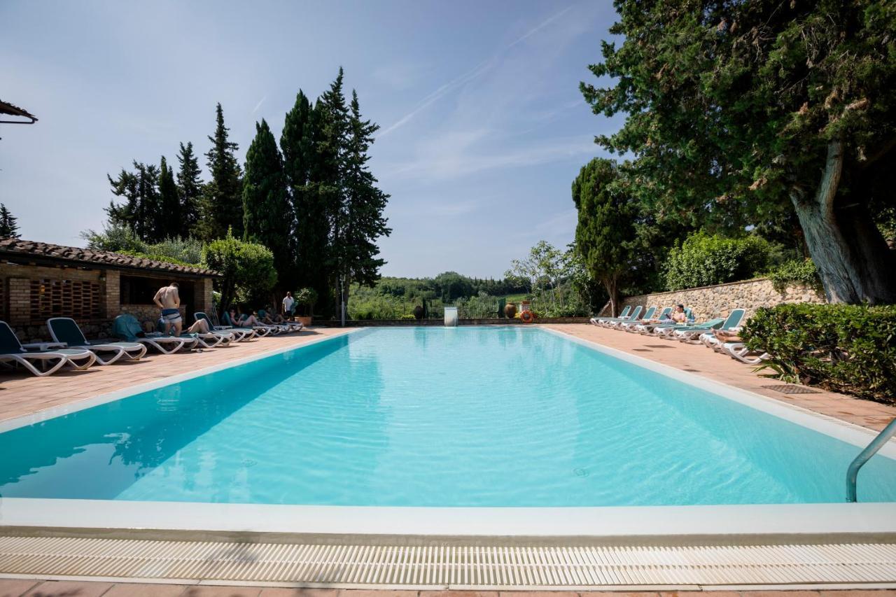Hotel Pescille Country House - Tuscany Charme San Gimignano Dış mekan fotoğraf