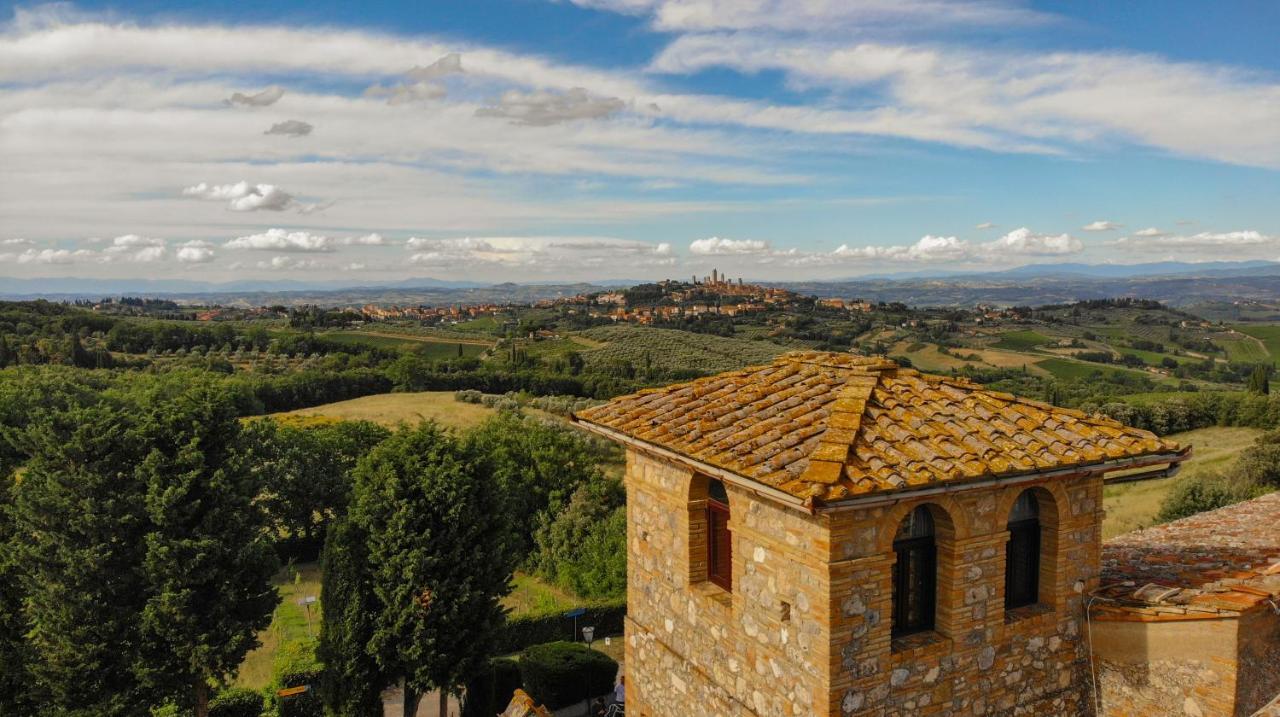 Hotel Pescille Country House - Tuscany Charme San Gimignano Dış mekan fotoğraf