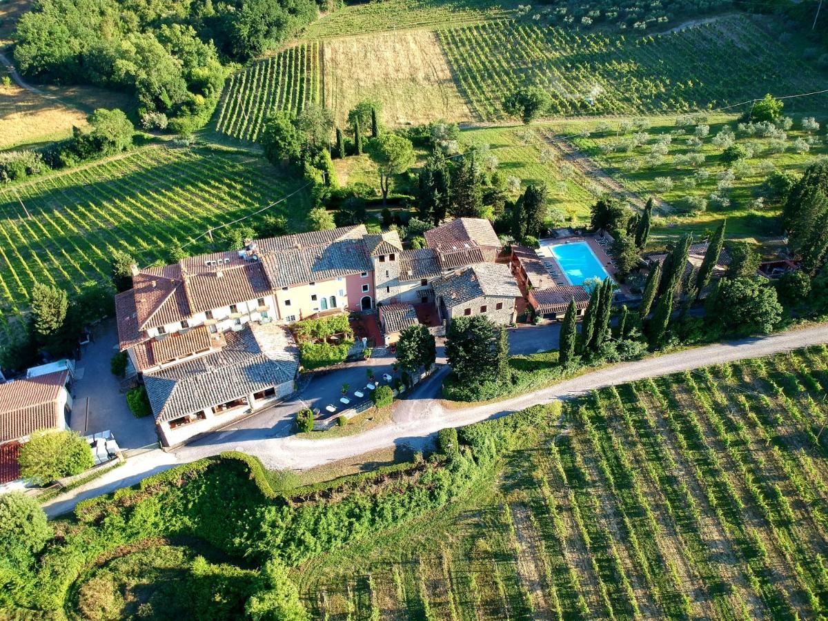 Hotel Pescille Country House - Tuscany Charme San Gimignano Dış mekan fotoğraf