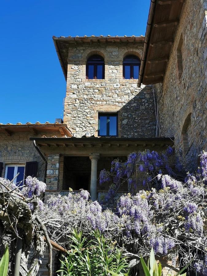 Hotel Pescille Country House - Tuscany Charme San Gimignano Dış mekan fotoğraf