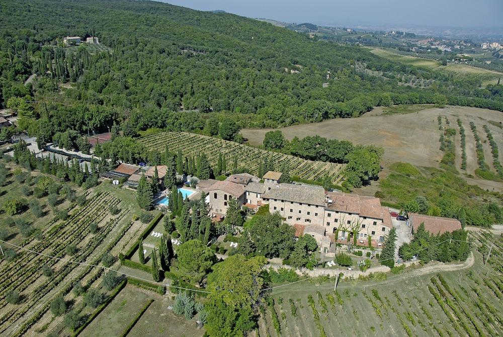 Hotel Pescille Country House - Tuscany Charme San Gimignano Dış mekan fotoğraf