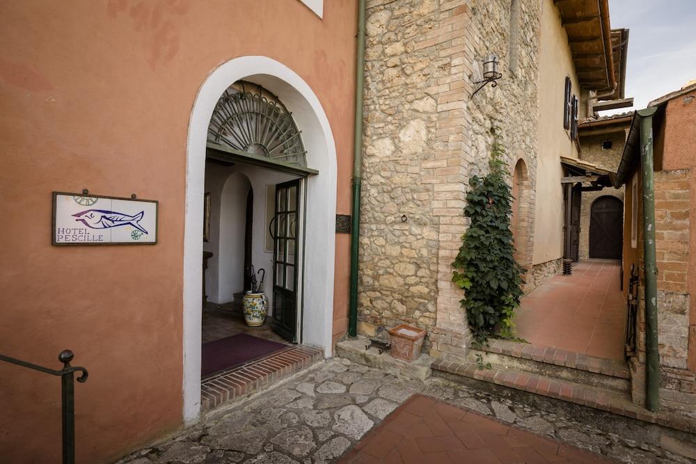 Hotel Pescille Country House - Tuscany Charme San Gimignano Dış mekan fotoğraf