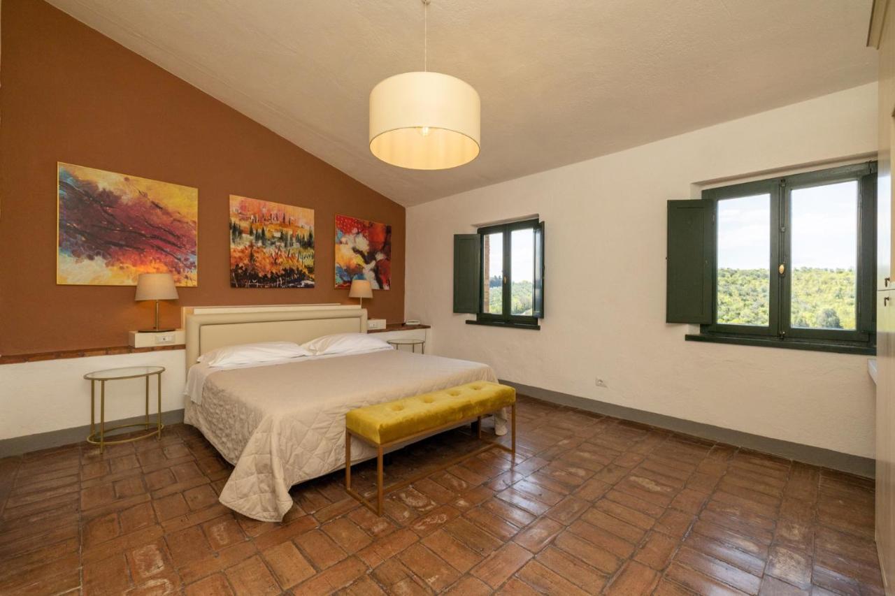 Hotel Pescille Country House - Tuscany Charme San Gimignano Dış mekan fotoğraf