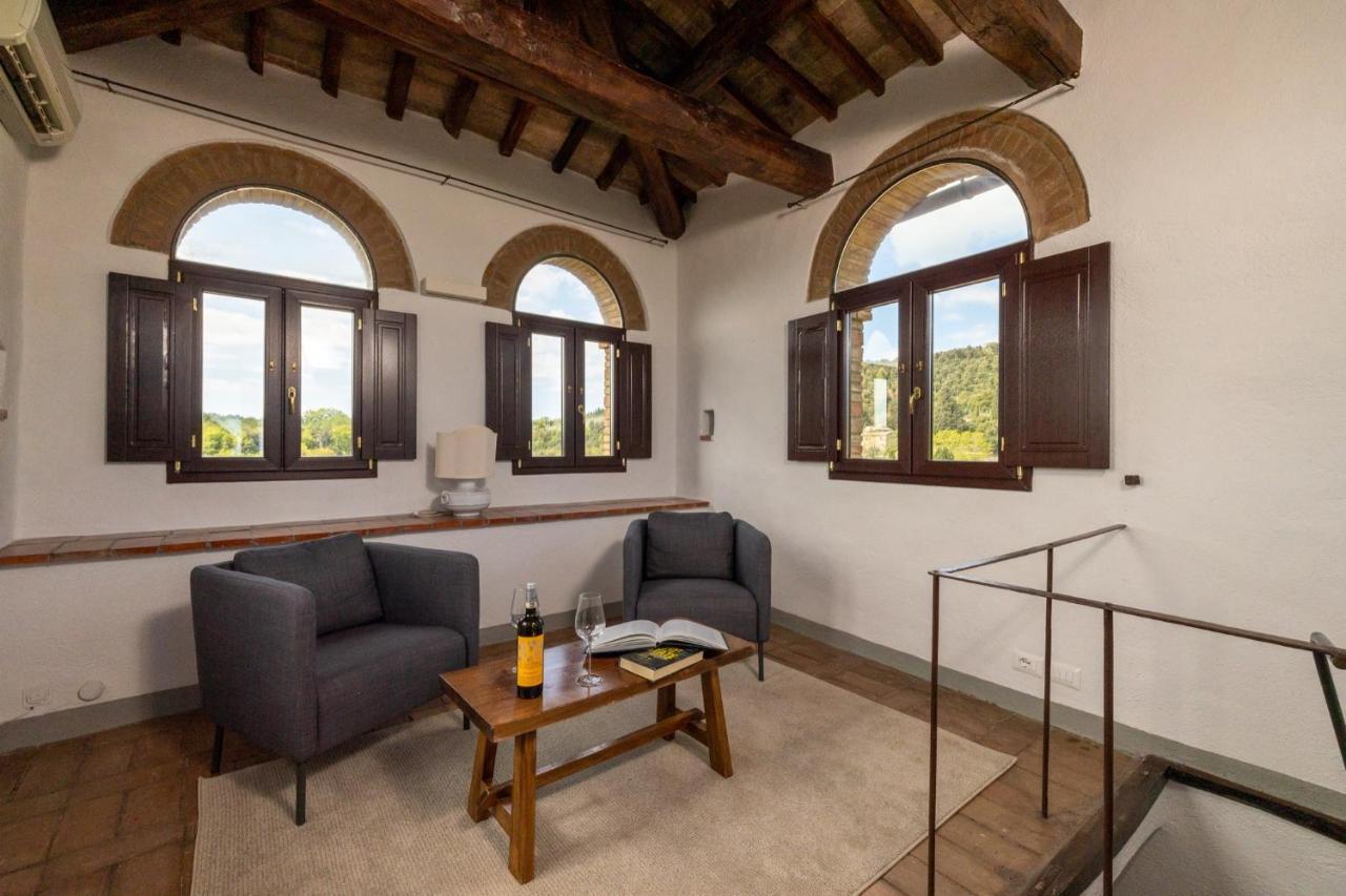 Hotel Pescille Country House - Tuscany Charme San Gimignano Dış mekan fotoğraf