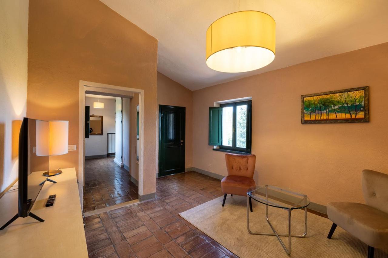 Hotel Pescille Country House - Tuscany Charme San Gimignano Dış mekan fotoğraf