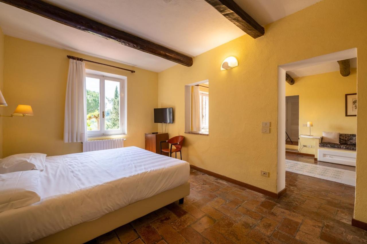 Hotel Pescille Country House - Tuscany Charme San Gimignano Dış mekan fotoğraf