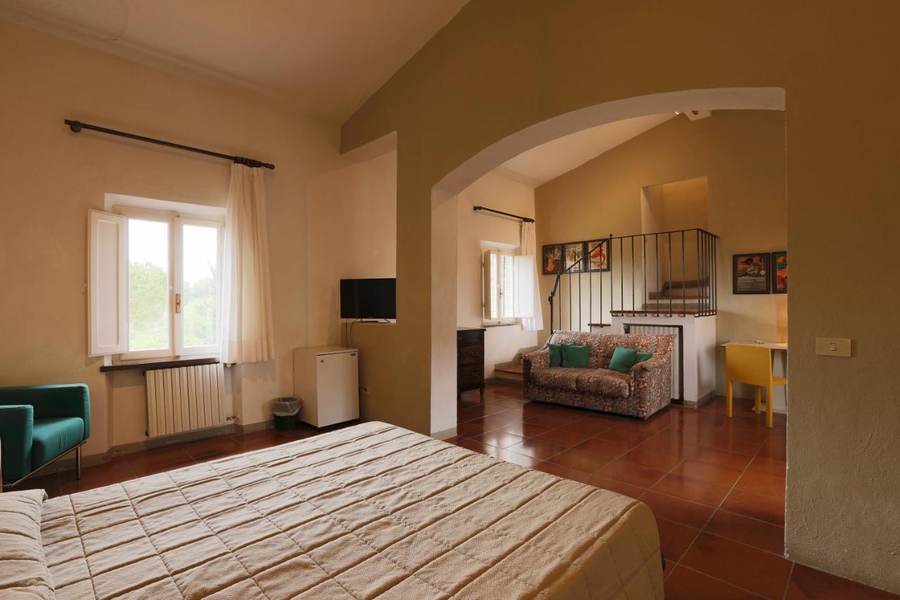 Hotel Pescille Country House - Tuscany Charme San Gimignano Dış mekan fotoğraf