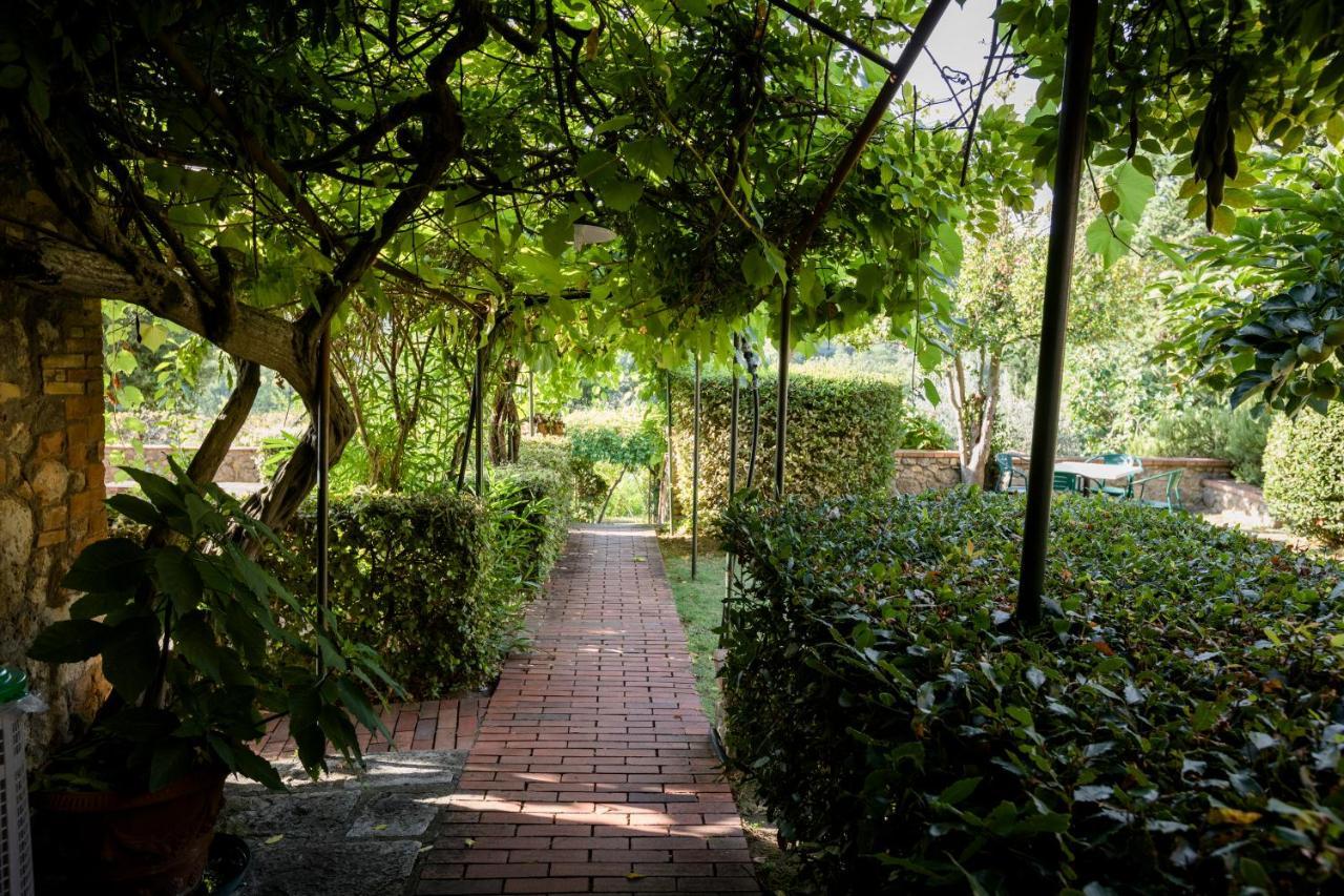 Hotel Pescille Country House - Tuscany Charme San Gimignano Dış mekan fotoğraf