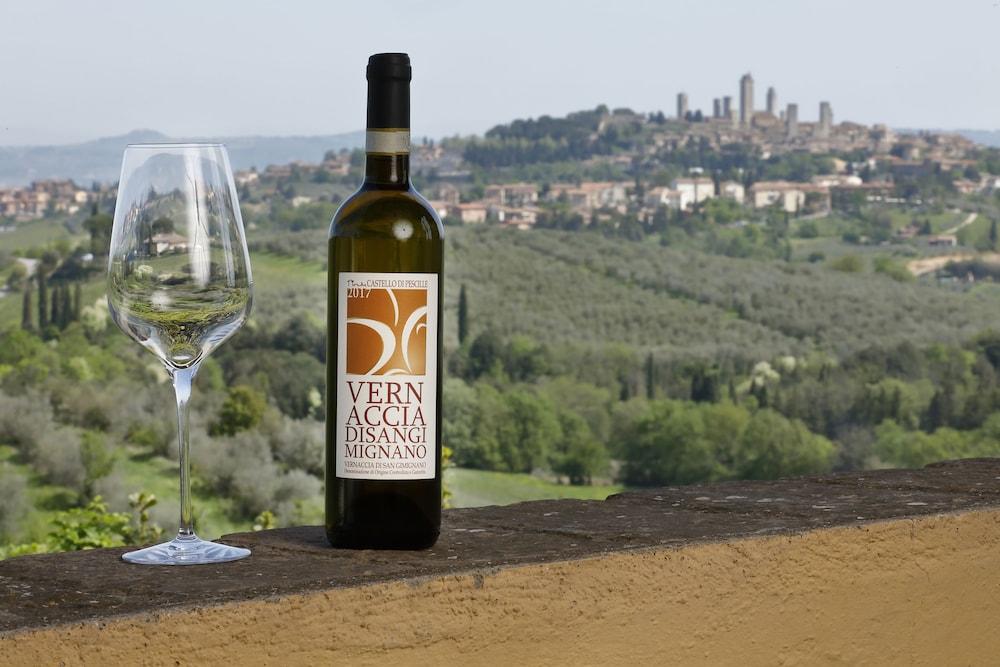 Hotel Pescille Country House - Tuscany Charme San Gimignano Dış mekan fotoğraf