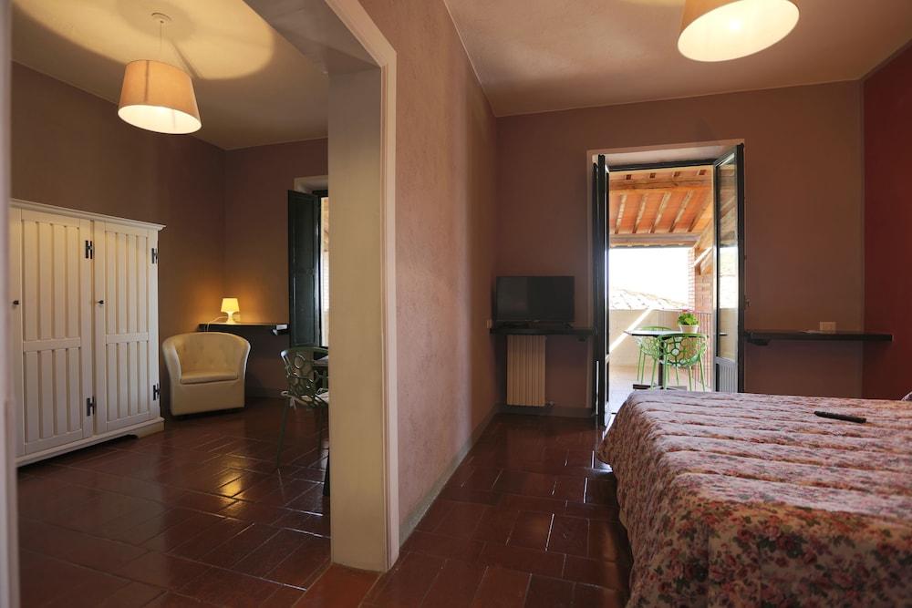Hotel Pescille Country House - Tuscany Charme San Gimignano Dış mekan fotoğraf