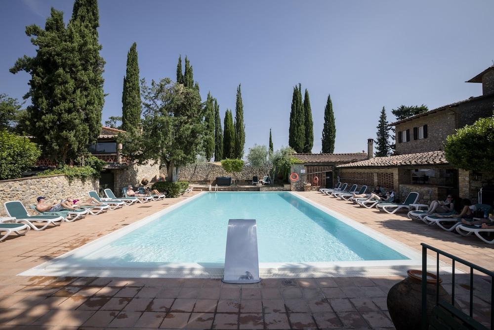 Hotel Pescille Country House - Tuscany Charme San Gimignano Dış mekan fotoğraf