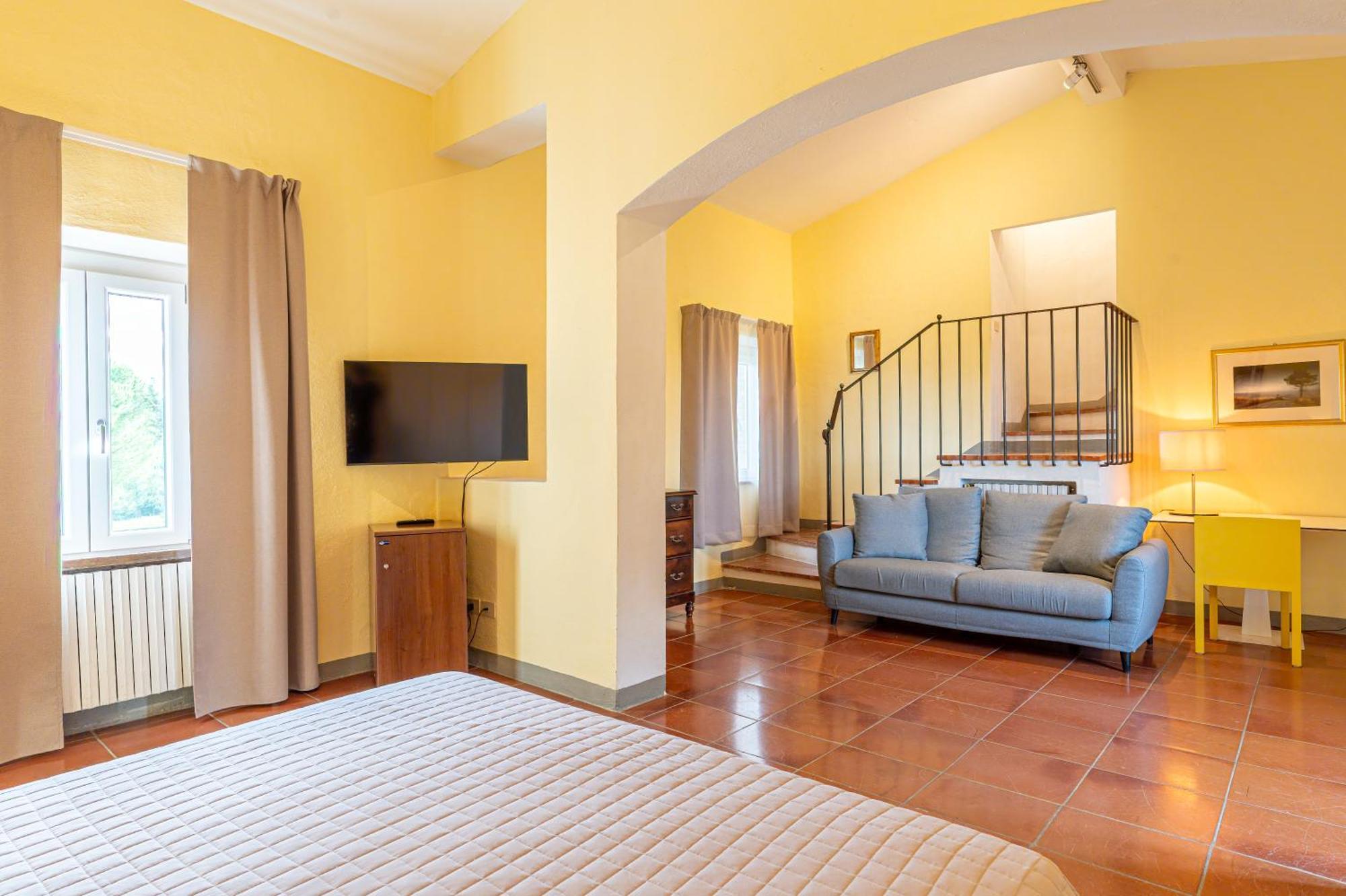 Hotel Pescille Country House - Tuscany Charme San Gimignano Dış mekan fotoğraf