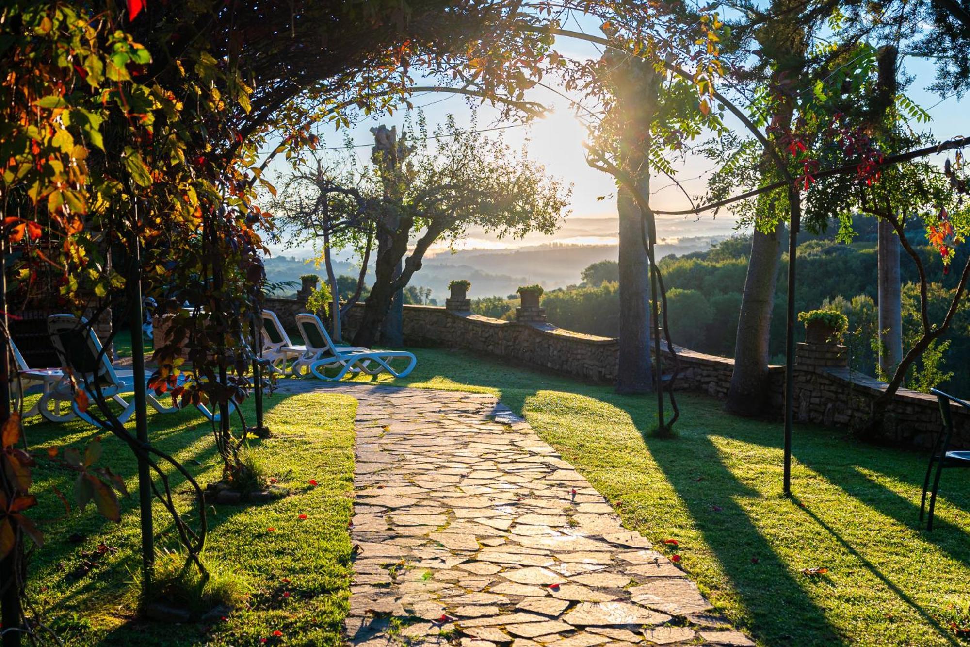 Hotel Pescille Country House - Tuscany Charme San Gimignano Dış mekan fotoğraf