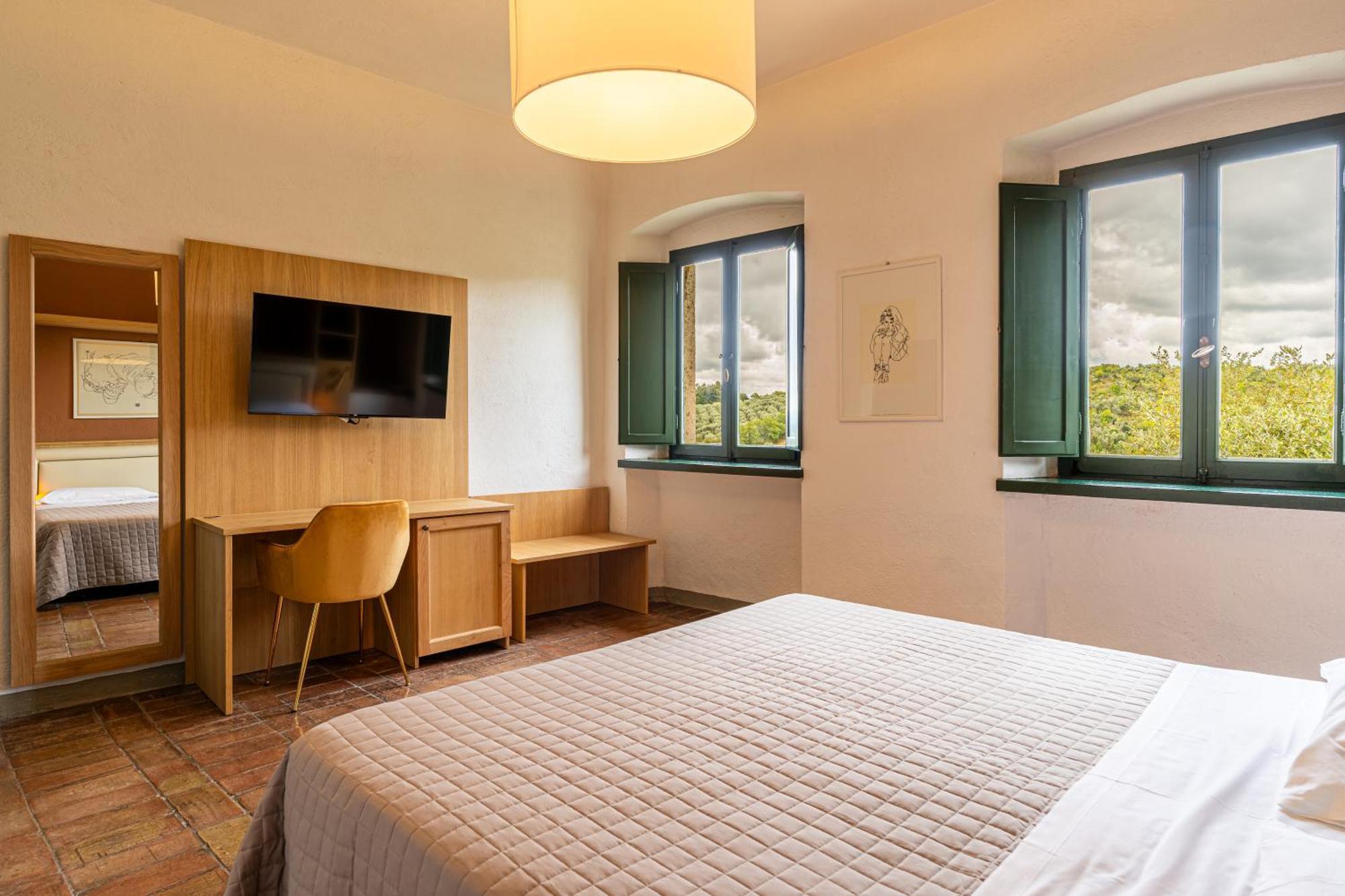Hotel Pescille Country House - Tuscany Charme San Gimignano Dış mekan fotoğraf
