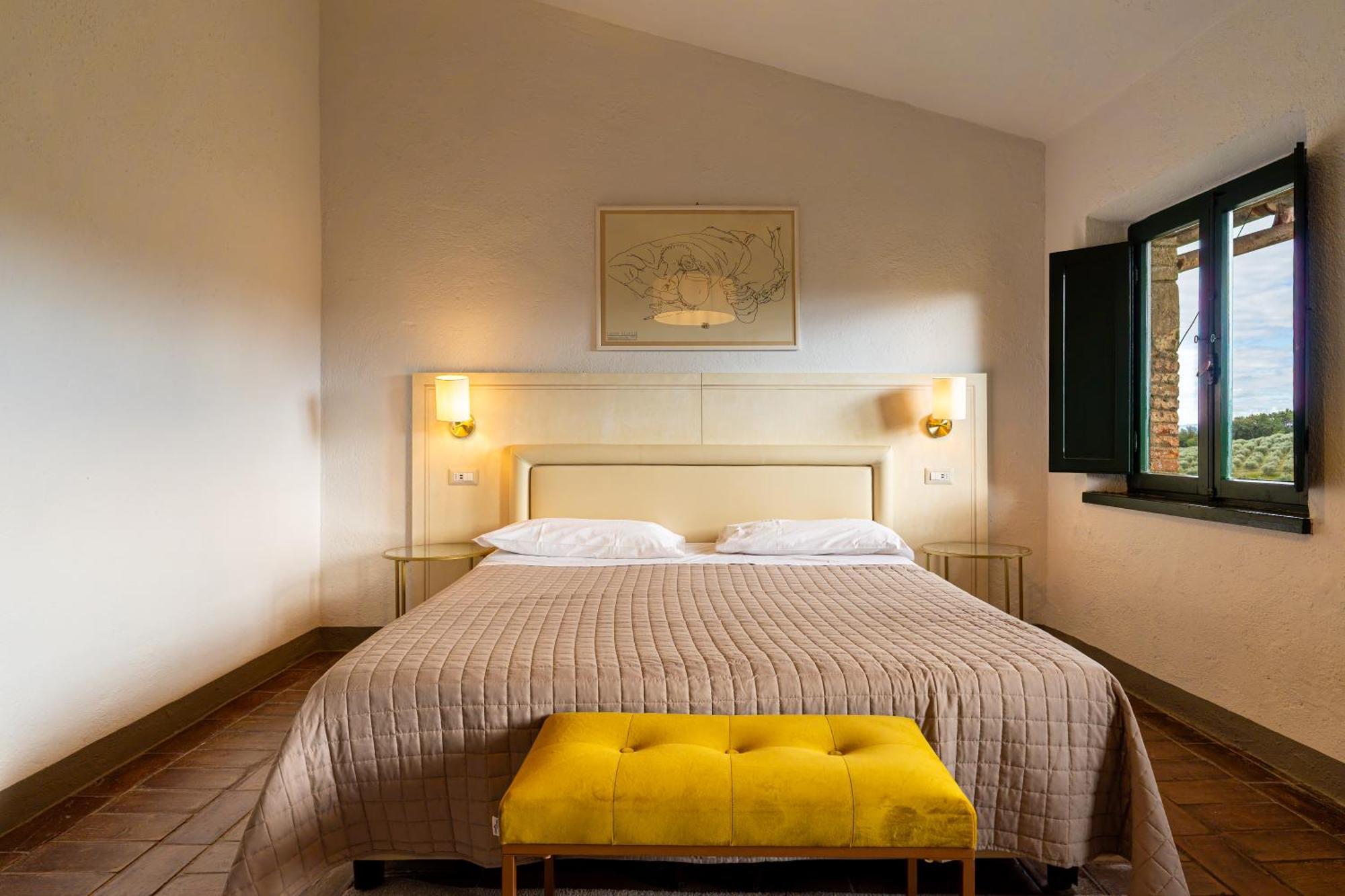 Hotel Pescille Country House - Tuscany Charme San Gimignano Dış mekan fotoğraf