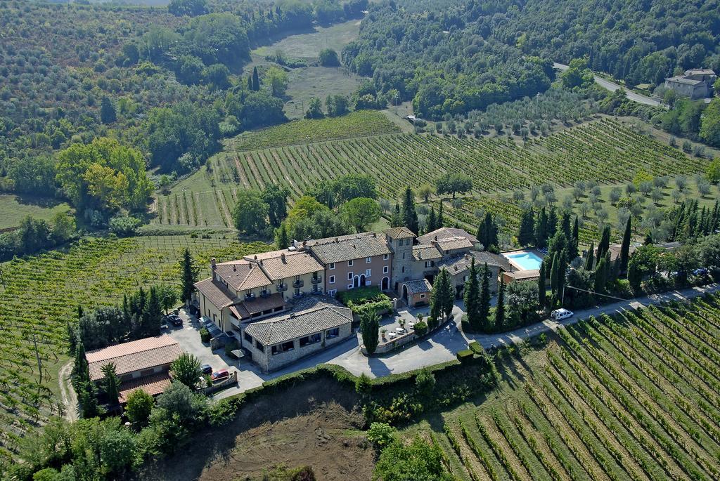 Hotel Pescille Country House - Tuscany Charme San Gimignano Dış mekan fotoğraf