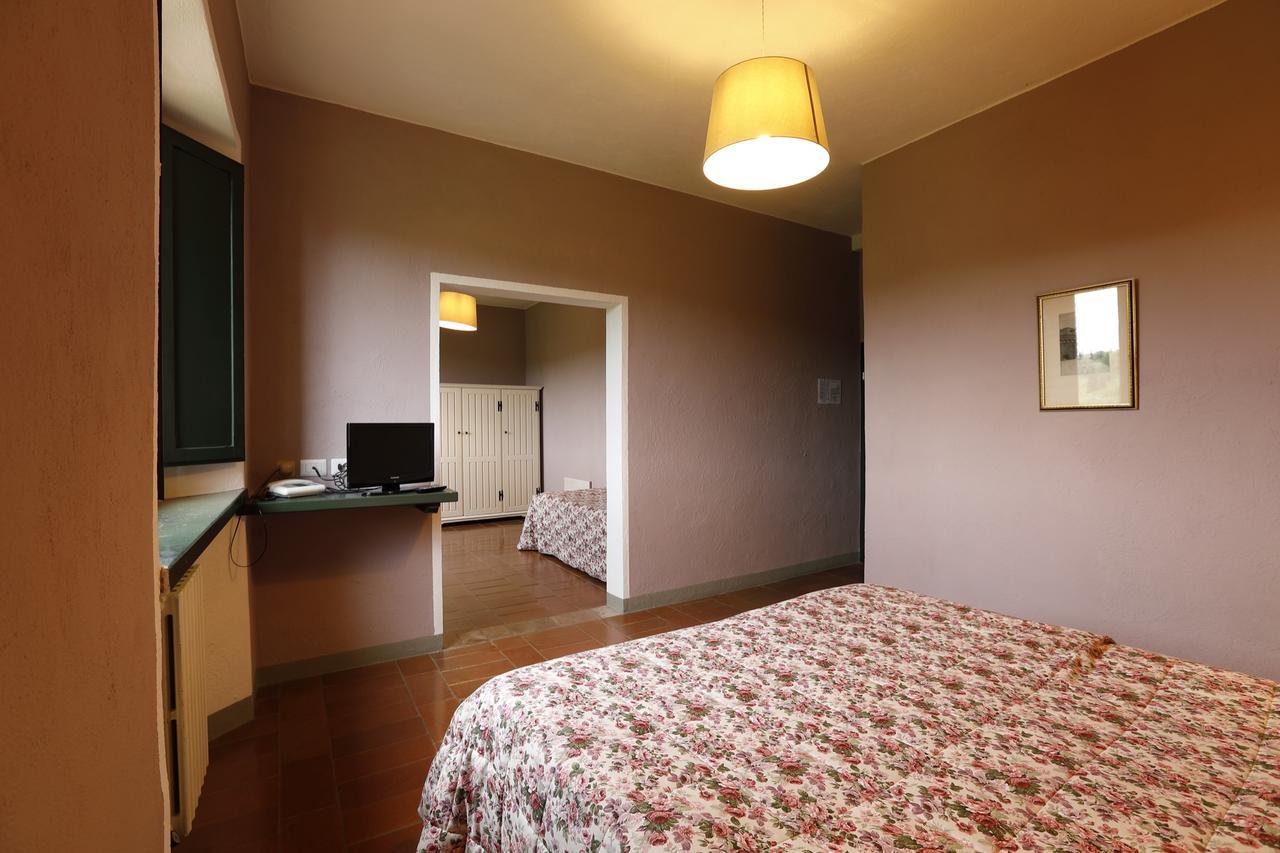 Hotel Pescille Country House - Tuscany Charme San Gimignano Dış mekan fotoğraf