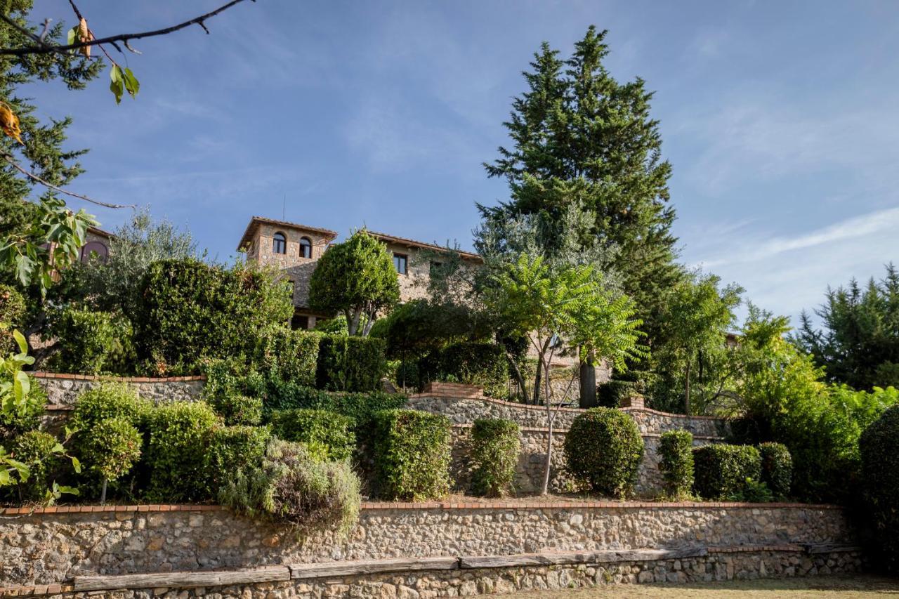 Hotel Pescille Country House - Tuscany Charme San Gimignano Dış mekan fotoğraf