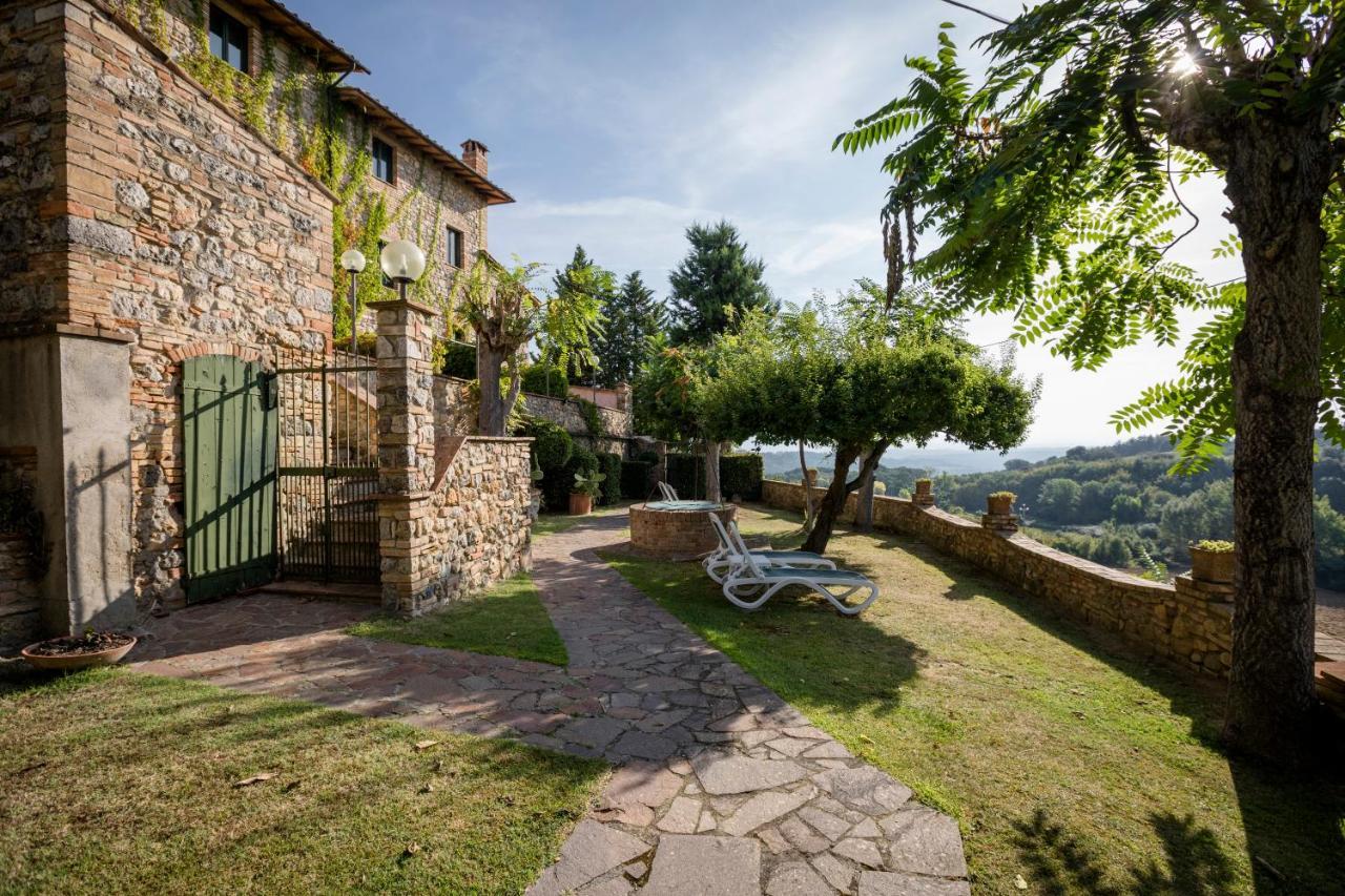 Hotel Pescille Country House - Tuscany Charme San Gimignano Dış mekan fotoğraf