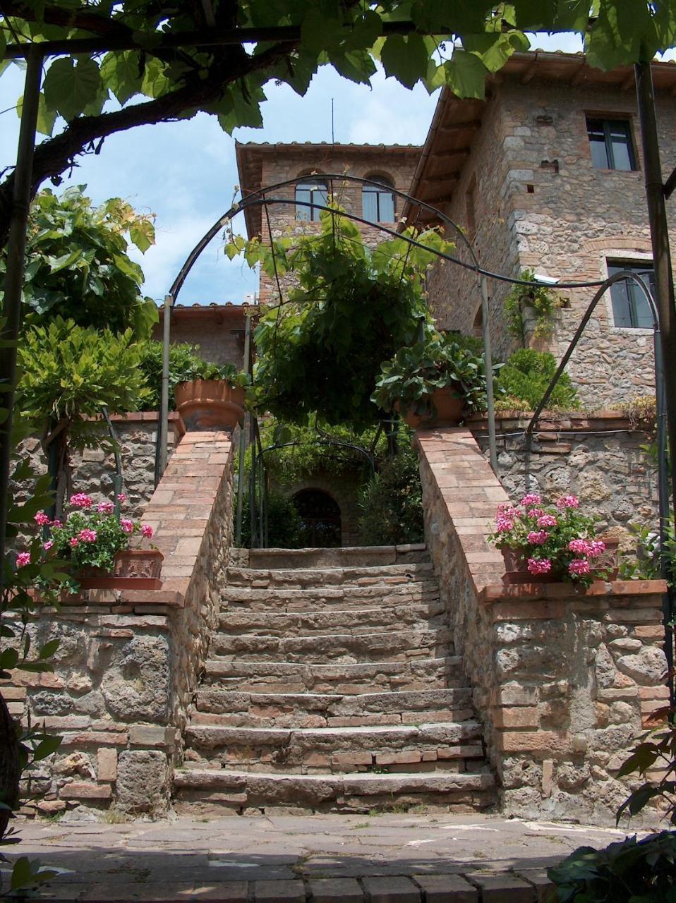 Hotel Pescille Country House - Tuscany Charme San Gimignano Dış mekan fotoğraf