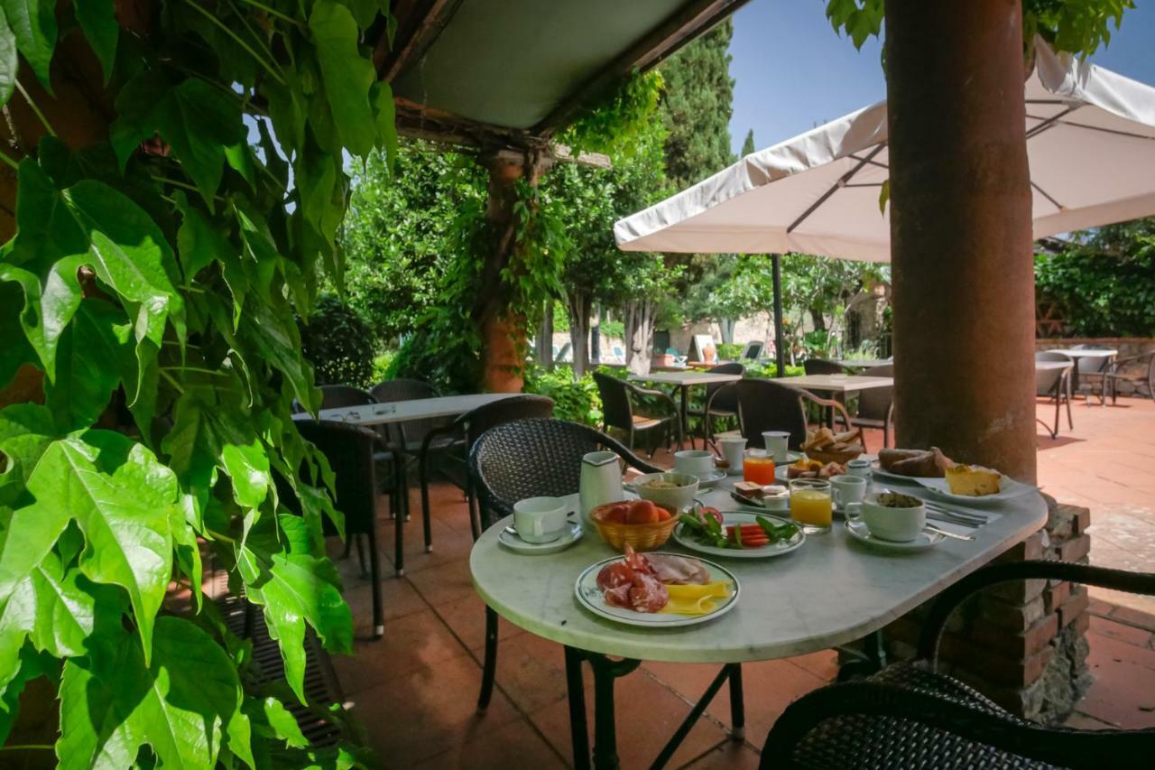 Hotel Pescille Country House - Tuscany Charme San Gimignano Dış mekan fotoğraf