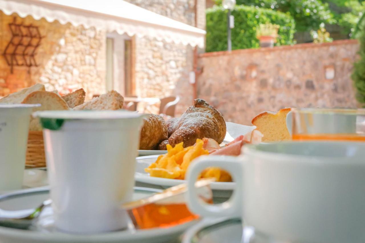 Hotel Pescille Country House - Tuscany Charme San Gimignano Dış mekan fotoğraf