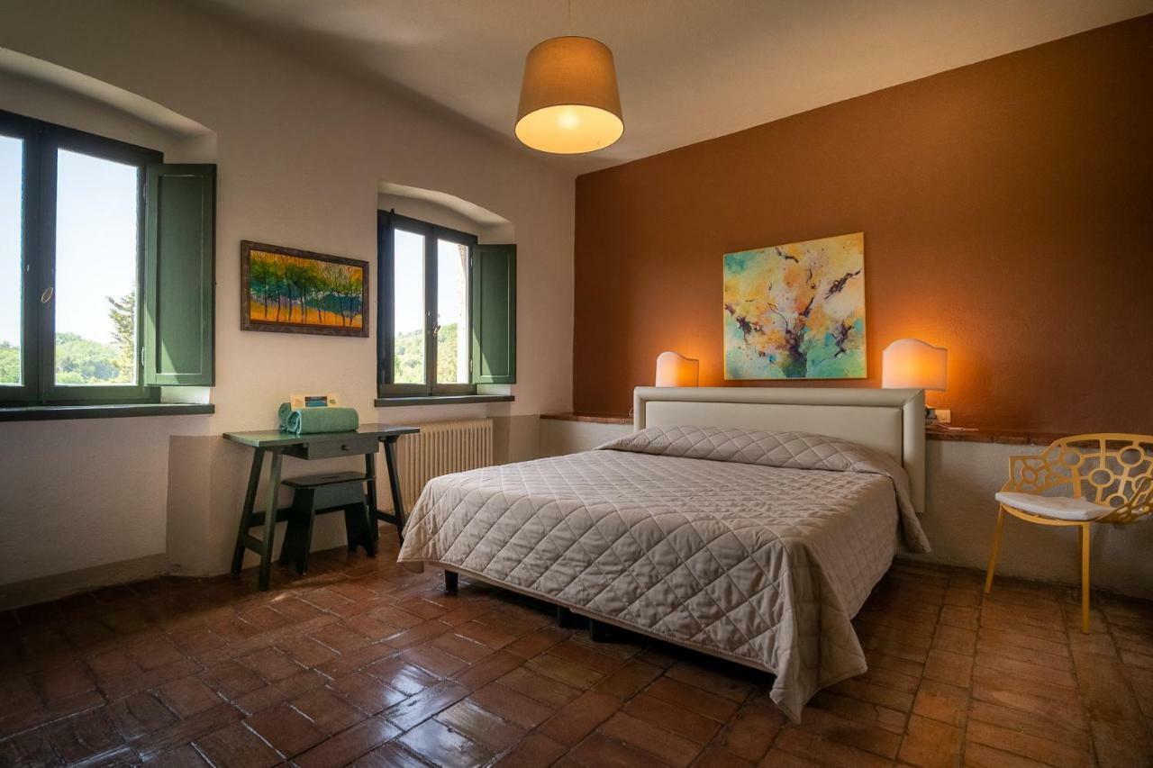 Hotel Pescille Country House - Tuscany Charme San Gimignano Dış mekan fotoğraf